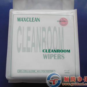 一個標準無塵車間的除塵選擇第二輯之無塵擦拭紙的選擇