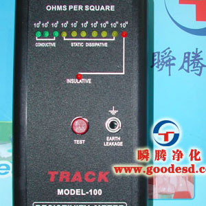 表面電阻測(cè)試儀在防靜電領(lǐng)域的應(yīng)用和使用方法