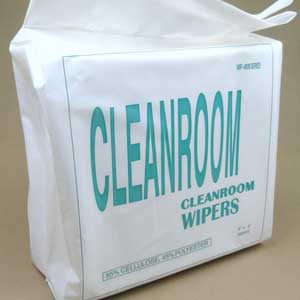 哪些行業(yè)需要使用無塵紙和無塵擦拭紙的？