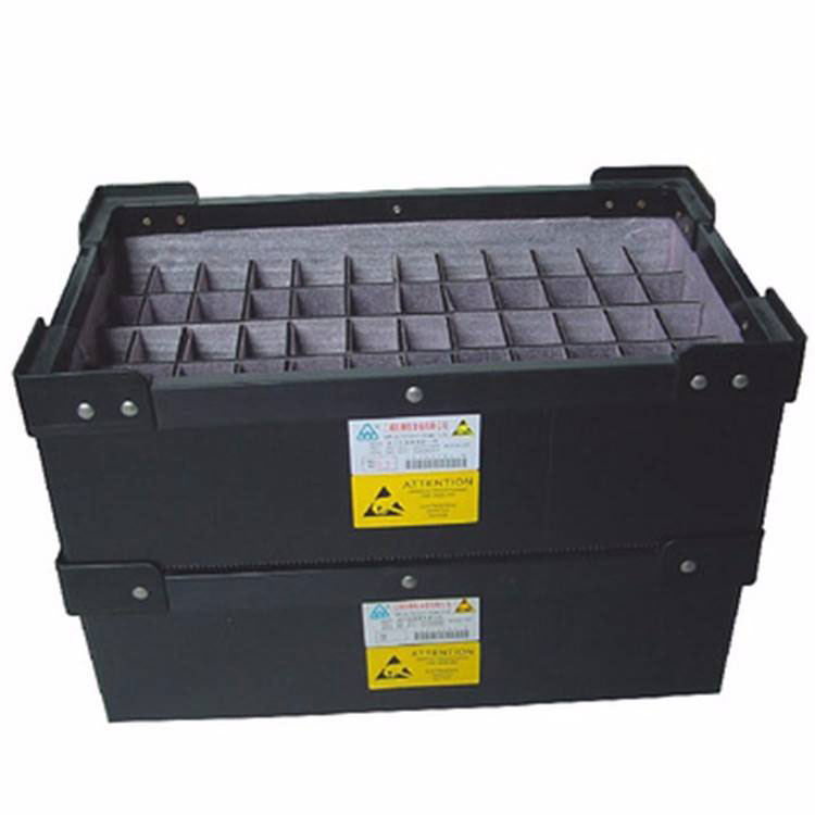 防靜電中空板周轉(zhuǎn)箱可以應(yīng)用于哪些行業(yè)？